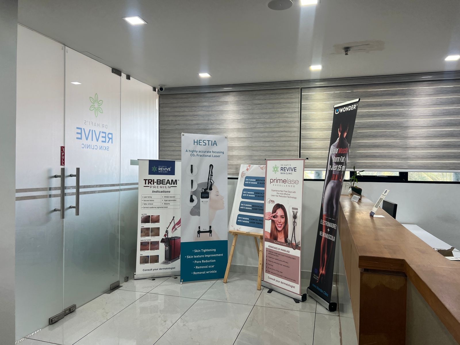 Revive Clinic Gallery