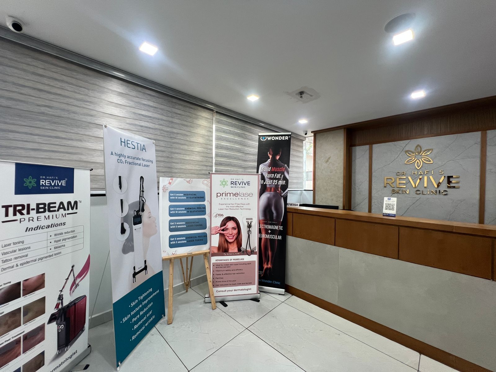 Revive Clinic Gallery