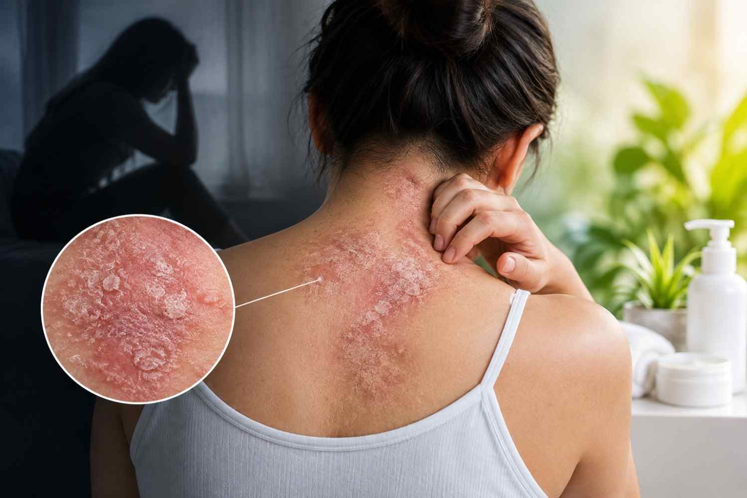 Psoriasis: Why It's So Feared, and What Actually Helps
